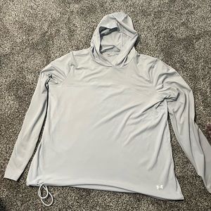 Ladies Under Armour Hoodie